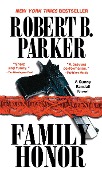 Cover-Bild zum Titel 'Family Honor' von 'Robert B Parker'