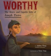 Cover-Bild zum Titel 'Worthy' von 'Andrea Wang'
