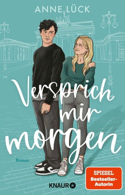 Versprich mir Morgen - Anne Lück