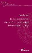 Cover-Bild zum Titel 'Le mariage coutumier chez les Budu en République Démocratique du Congo' von 'Balabala Nembenze'