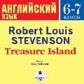 Cover-Bild zum Titel 'Treasure Island' von 'Robert Louis Stevenson'