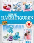 Cover-Bild zum Titel 'Süße Häkelfiguren' von 'Sam Lavender'