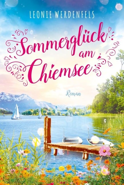 Sommerglück am Chiemsee - Leonie Werdenfels