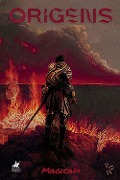 Cover-Bild zum Titel 'Origens' von 'Pedro Marcos'