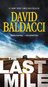 Cover-Bild zum Titel 'The Last Mile' von 'David Baldacci'