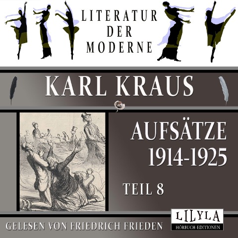 Aufsätze 1914-1925 - Teil 8 - Karl Kraus