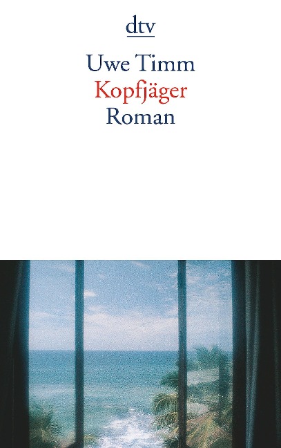 Kopfjäger - Uwe Timm
