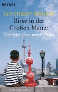 Cover-Bild zum Titel 'Risse in der Großen Mauer' von 'Jan-Philipp Sendker'