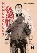 Cover-Bild zum Titel 'Homunculus - new edition 02' von 'Hideo Yamamoto'