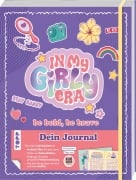 Cover-Bild zum Titel 'In my Girly Era - Dein Journal' von 'Martina Helfrich, Christine Schlitt'