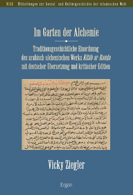 Im Garten der Alchemie - Vicky Ziegler