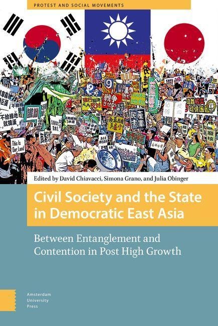 Civil Society and the State in Democratic East Asia - 