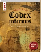 Cover-Bild zum Titel 'Leonardo da Vincis Codex Infernus. Escape-Roman' von 'Nicolas Trenti'