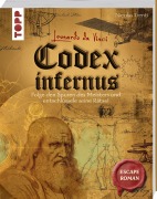 Cover-Bild zum Titel 'Leonardo da Vincis Codex Infernus. Escape-Roman' von 'Nicolas Trenti'