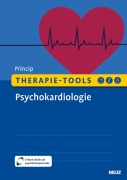 Cover-Bild zum Titel 'Therapie-Tools Psychokardiologie' von 'Mary Princip'