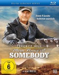Cover-Bild zum Titel 'Mein Name ist Somebody - Zwei Fäuste kehren zurück' von 'Terence Hill, Luisa Tonon, Pino Donaggio'