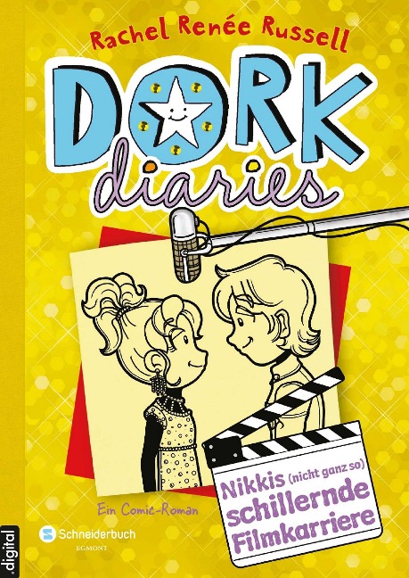 DORK Diaries, Band 07 - Rachel Renée Russell