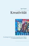 Cover-Bild zum Titel 'Kreativität' von 'Egon Kayser'