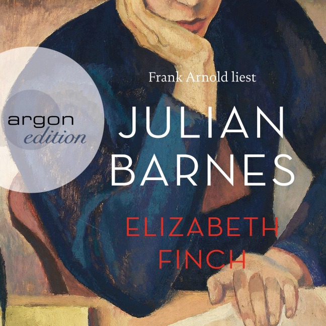 Elizabeth Finch - Julian Barnes