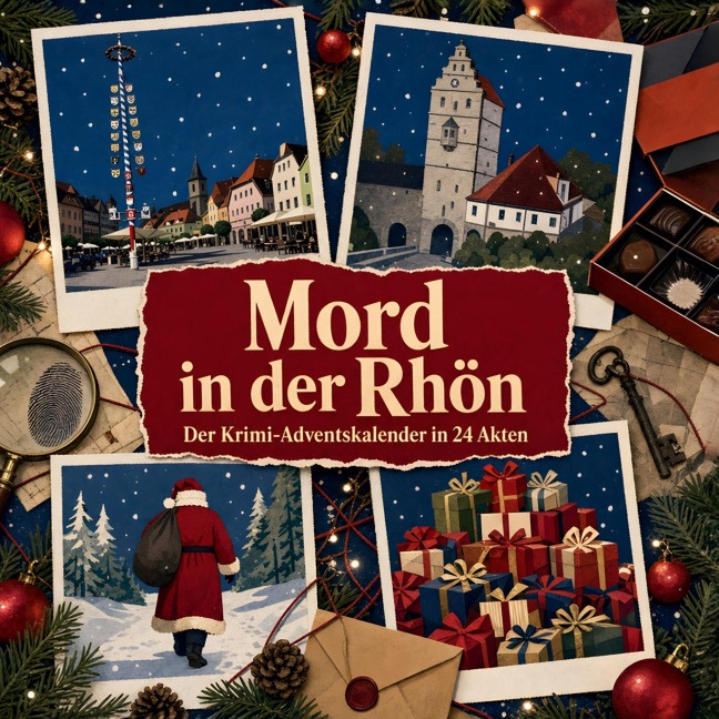 Mord in der Rhön - Max Möller