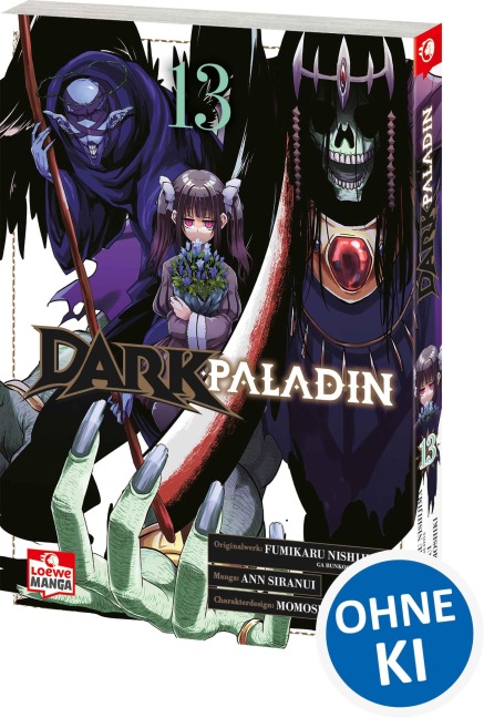 Dark Paladin 13 - Fumikaru Nishijima