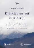 Cover-Bild zum Titel 'Die Klausur auf dem Berge' von 'Dudjom Rinpoche, Jigdral Yeshe Dorje'