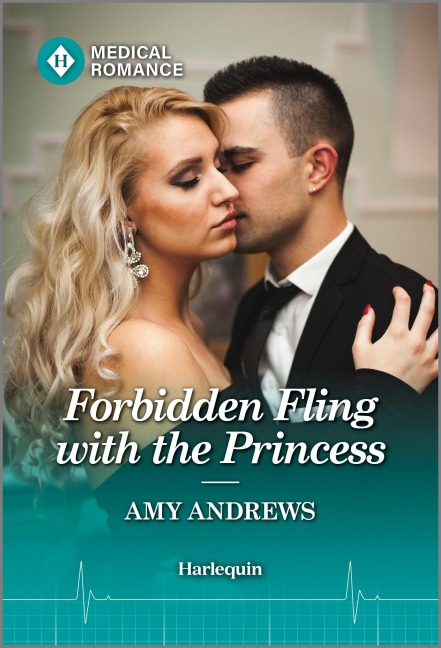 Forbidden Fling with the Princess - Amy Andrews