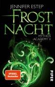 Cover-Bild zum Titel 'Frostnacht' von 'Jennifer Estep'