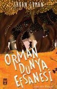 Cover-Bild zum Titel 'Orman Dünya Efsanesi' von 'Saban Cuman'