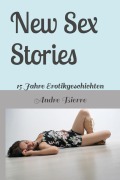 Cover-Bild zum Titel 'New Sex Stories' von 'Andre Le Bierre'