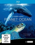 Cover-Bild zum Titel 'Planet Ocean - Die ganze Welt des Meeres' von ''