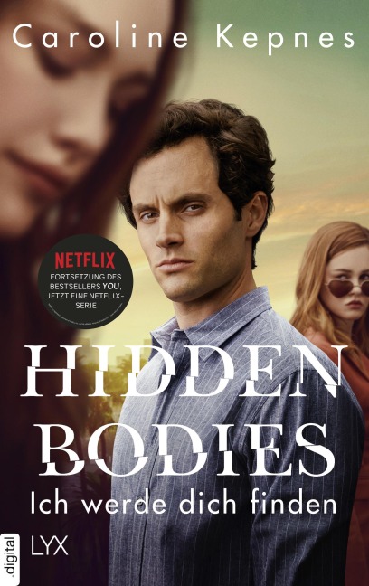 Hidden Bodies - Ich werde dich finden - Caroline Kepnes