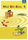 Cover-Bild zum Titel 'Welt der Zahl 1. Schulbuch. Berlin, Brandenburg, Bremen, Mecklenburg-Vorpommern, Sachsen-Anhalt' von ''