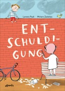 Cover-Bild zum Titel 'Entschuldigung' von 'Lorenz Pauli'