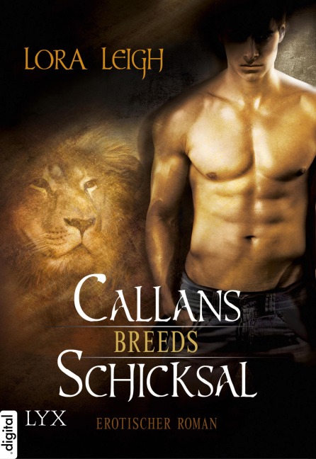 Breeds - Callans Schicksal - Lora Leigh