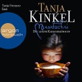 Cover-Bild zum Titel 'Manduchai' von 'Tanja Kinkel'