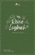 Cover-Bild zum Titel 'Unterwegs Reise-Logbuch' von ''