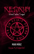 Cover-Bild zum Titel 'MondZauber: REDRUBI' von 'Mari März'