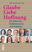 Cover-Bild zum Titel 'Glaube, Liebe, Hoffnung' von ''