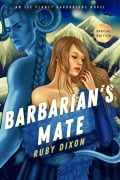 Cover-Bild zum Titel 'Barbarian's Mate' von 'Ruby Dixon'