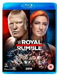 WWE: Royal Rumble 2019 - Wwe