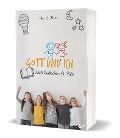 Cover-Bild zum Titel 'Gott und ich' von 'Jennifer Hooks Hooks'