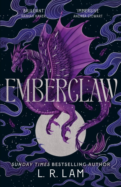 Emberclaw. - L. R. Lam