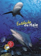 Cover-Bild zum Titel 'Entdecke die Haie' von 'Erich Ritter'