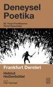 Cover-Bild zum Titel 'Deneysel Poetika' von 'Helmut Heisenbüttel'