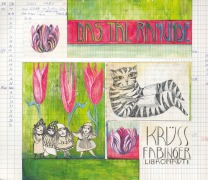 Cover-Bild zum Titel 'Das Tal Ramunde' von 'James Krüss, Carollina Fabinger'