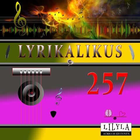 Lyrikalikus 257 - Charles Baudelaire, Friedrich Frieden