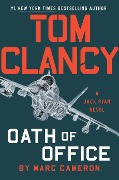 Cover-Bild zum Titel 'Tom Clancy Oath of Office' von 'Marc Cameron'