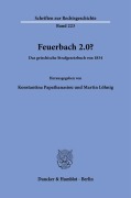 Cover-Bild zum Titel 'Feuerbach 2.0?' von ''