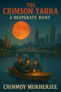 Cover-Bild zum Titel 'The Crimson Yarra: A Desperate Hunt.' von 'Chinmoy Mukherjee'